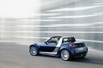 Smart Roadster 2003 года
